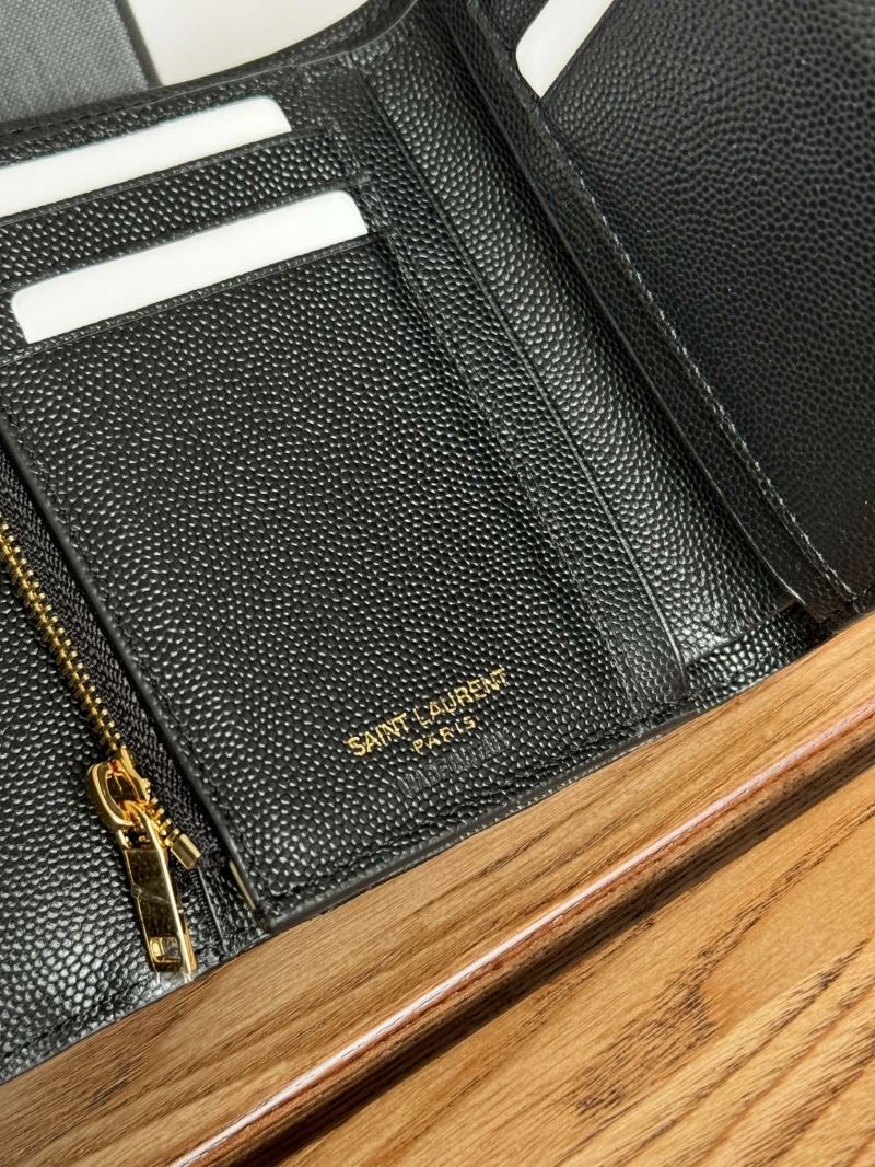 YSL Wallets Purse